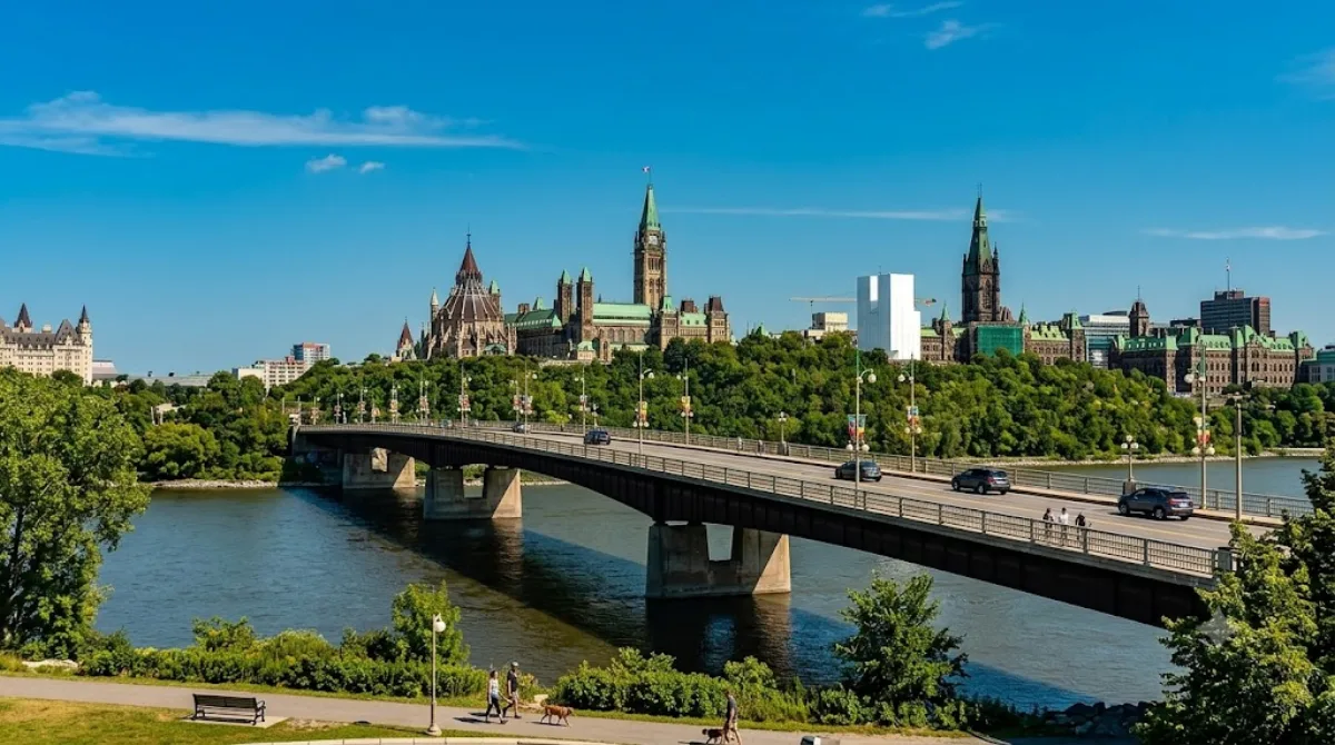 Portage Bridge