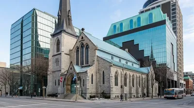 St. Andrew's Presbyterian Church