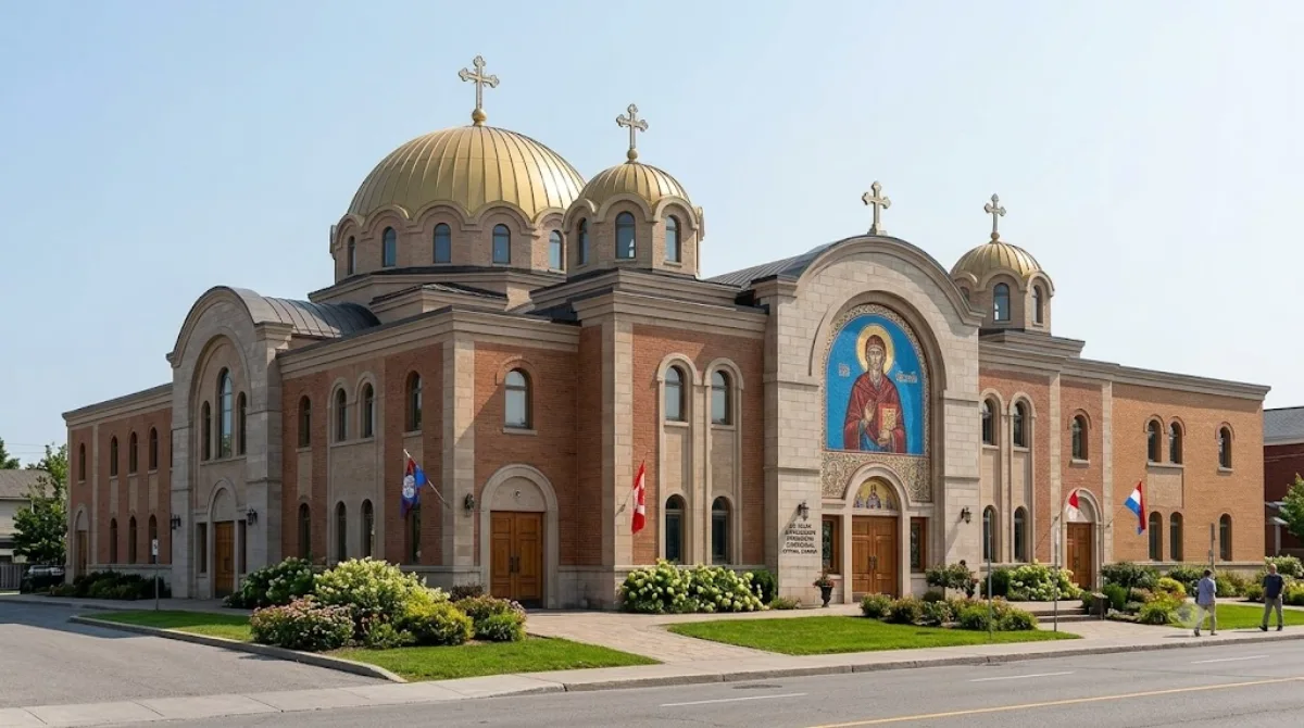 St. Elias Antiochian Orthodox Cathedral
