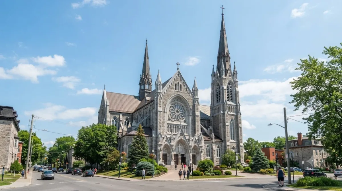St Joseph Cathedral