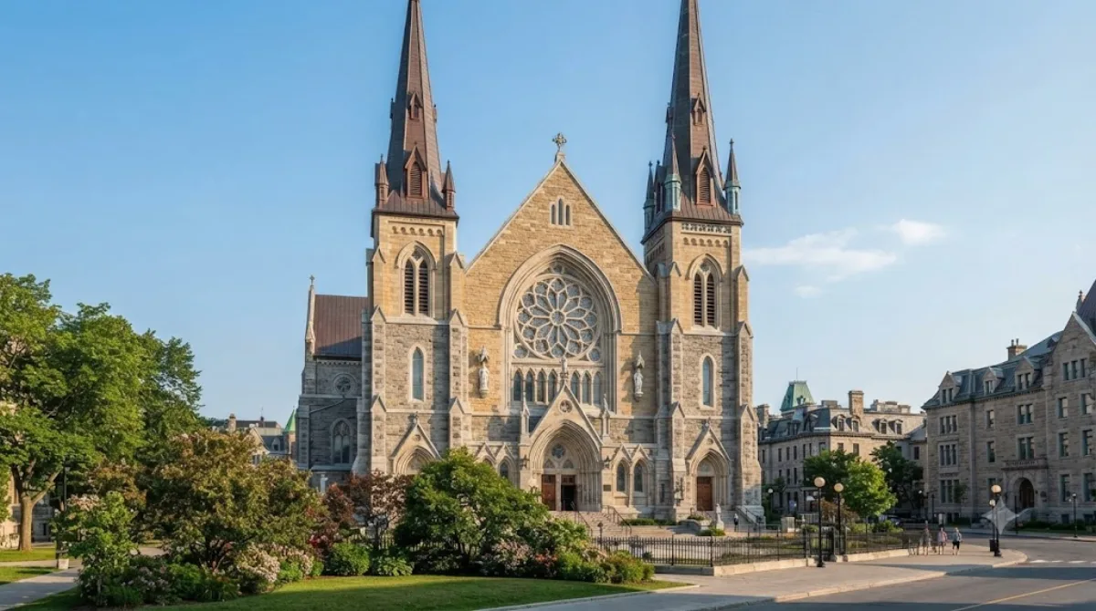 St. Patrick's Basilica, Ottawa