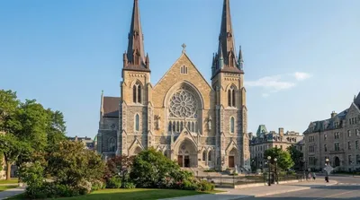 St. Patrick's Basilica, Ottawa