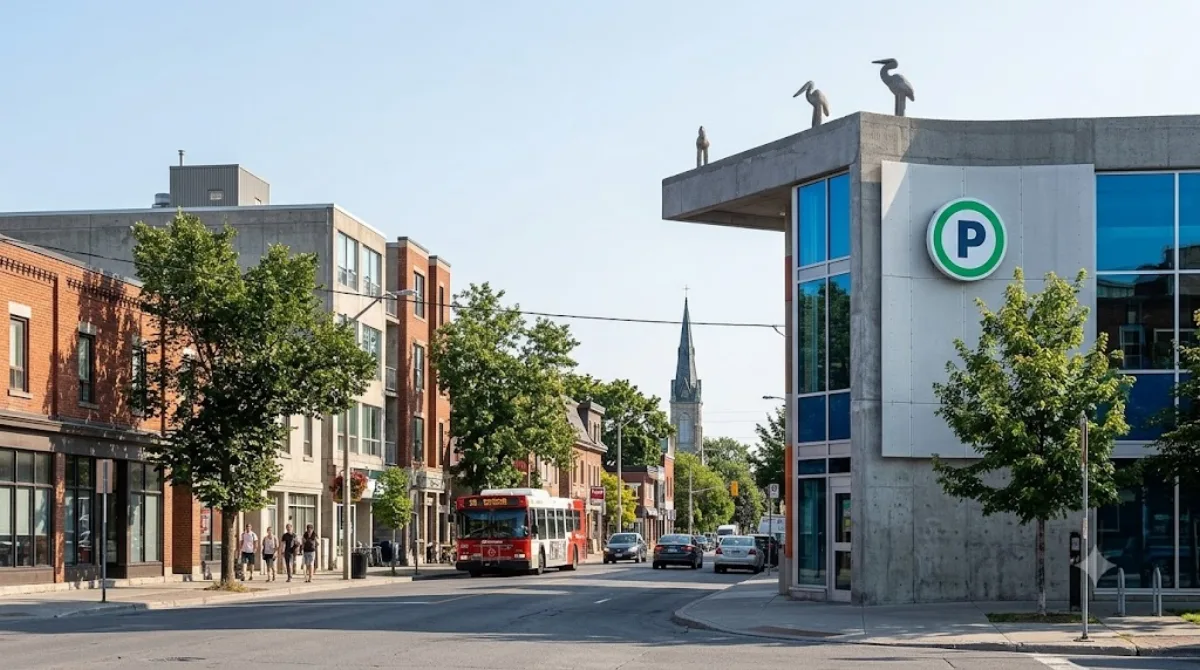 The Glebe
