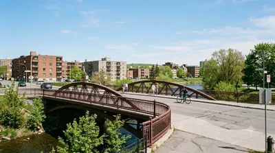 Tour Eiffel Bridge