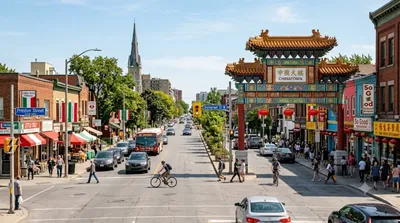 West Centretown