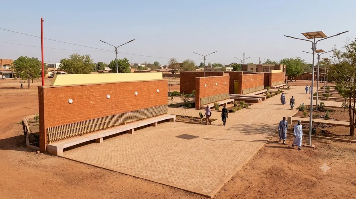 Mémorial Thomas Sankara