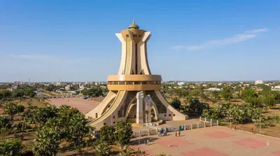 Monument to National Heroes