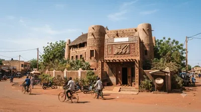 Musée de la musique de Ouagadougou