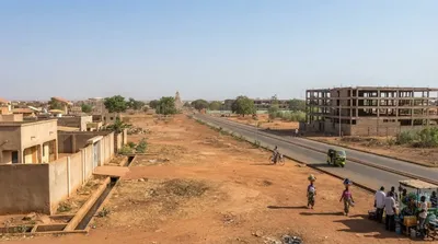 Ouaga 2000