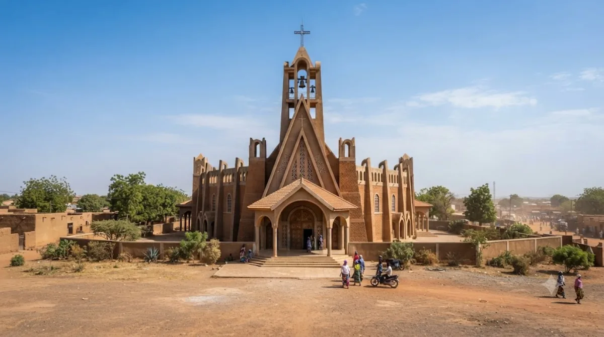 Cathédrale du Christ-Roi de l'Univers
