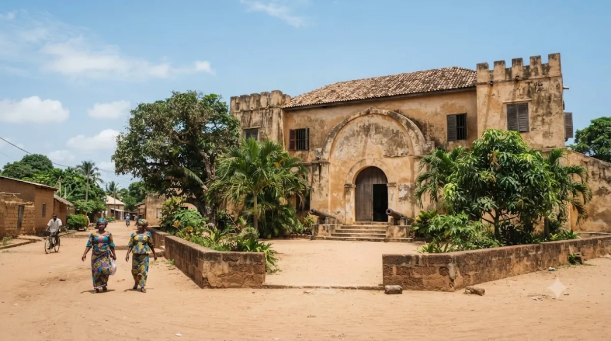 Ouidah Museum of History
