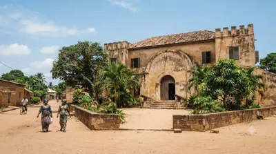 Ouidah Museum of History