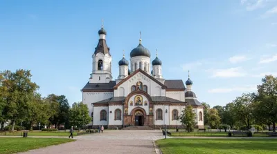 Holy Trinity Cathedral