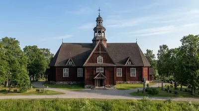 Kempele Old Church