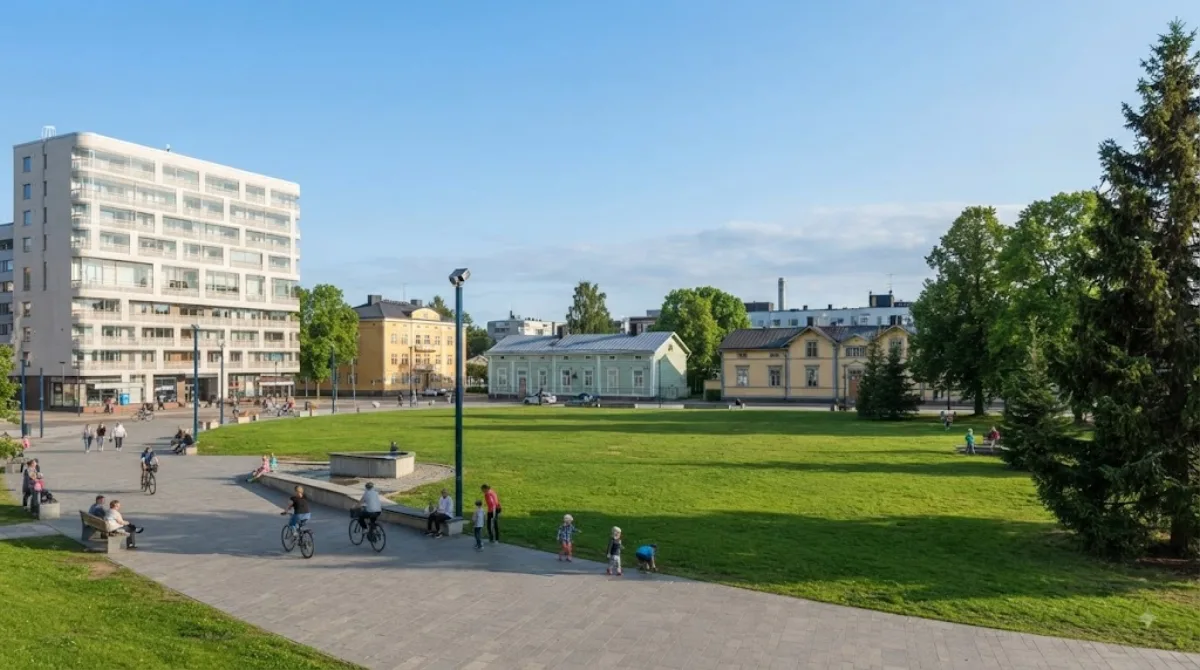 Parc Mannerheim