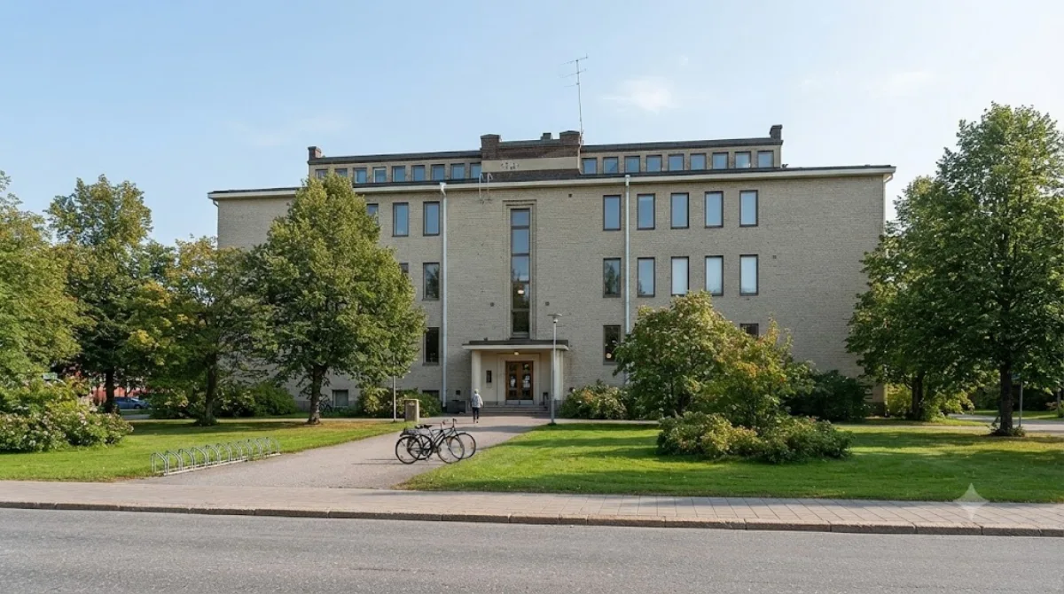 Northern Ostrobothnia museum