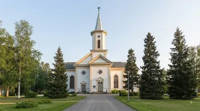 Oulunsalo Church