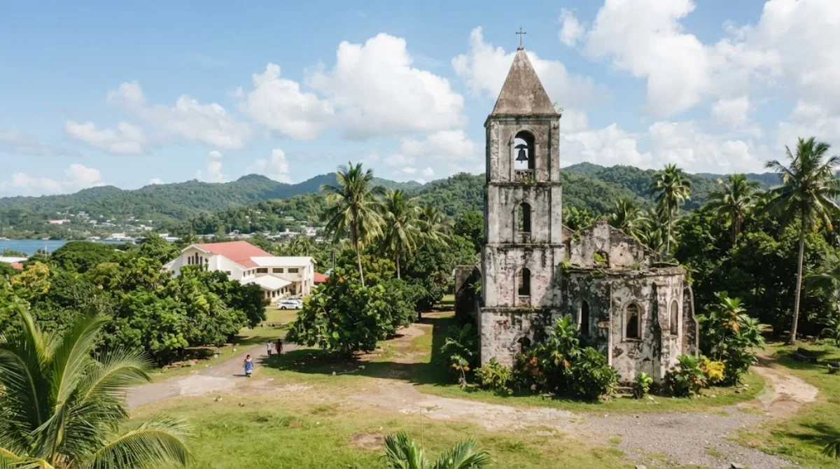 Catholic Belltower