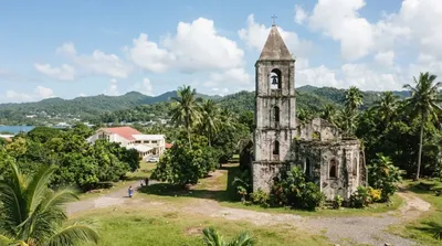 Catholic Belltower