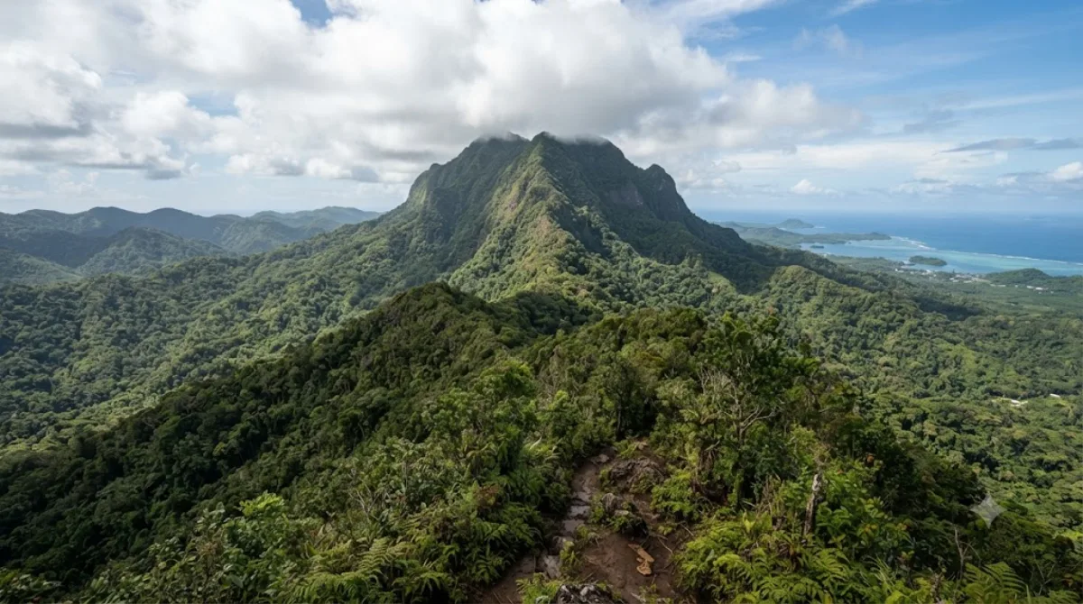 Monte Nanlaud