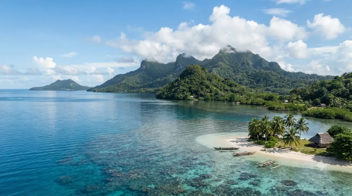 Senyavin Islands