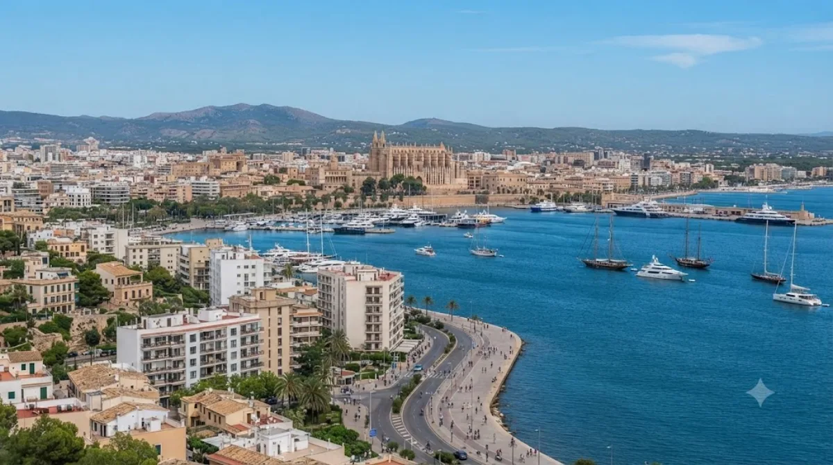 Bay of Palma