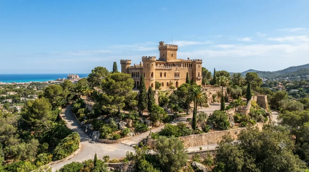 Castle of Bendinat