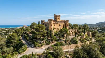Castle of Bendinat