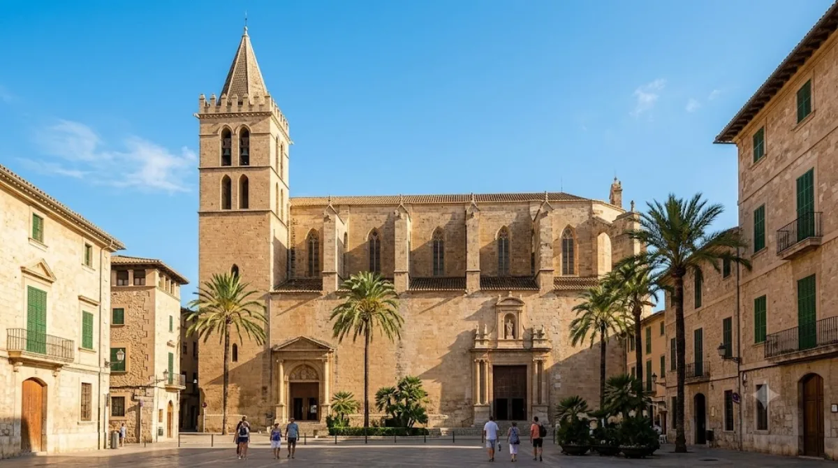 Església de Santa Creu