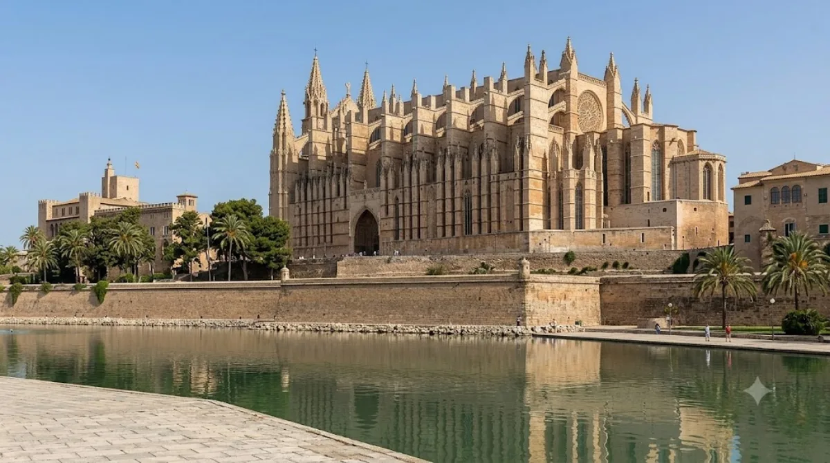 Palma Cathedral