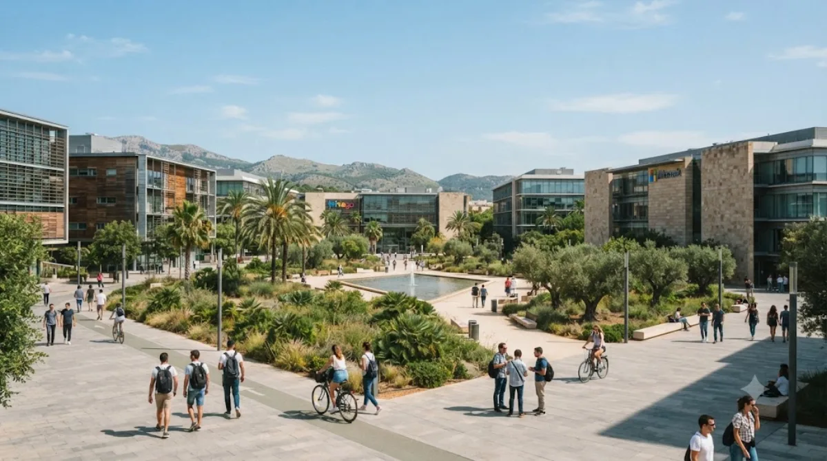 Parc Balear d'Innovació Tecnològica