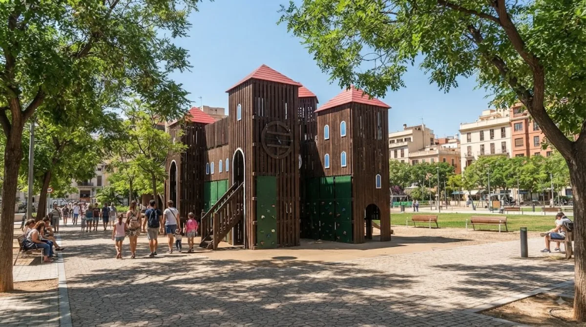 Parc de les Estacions