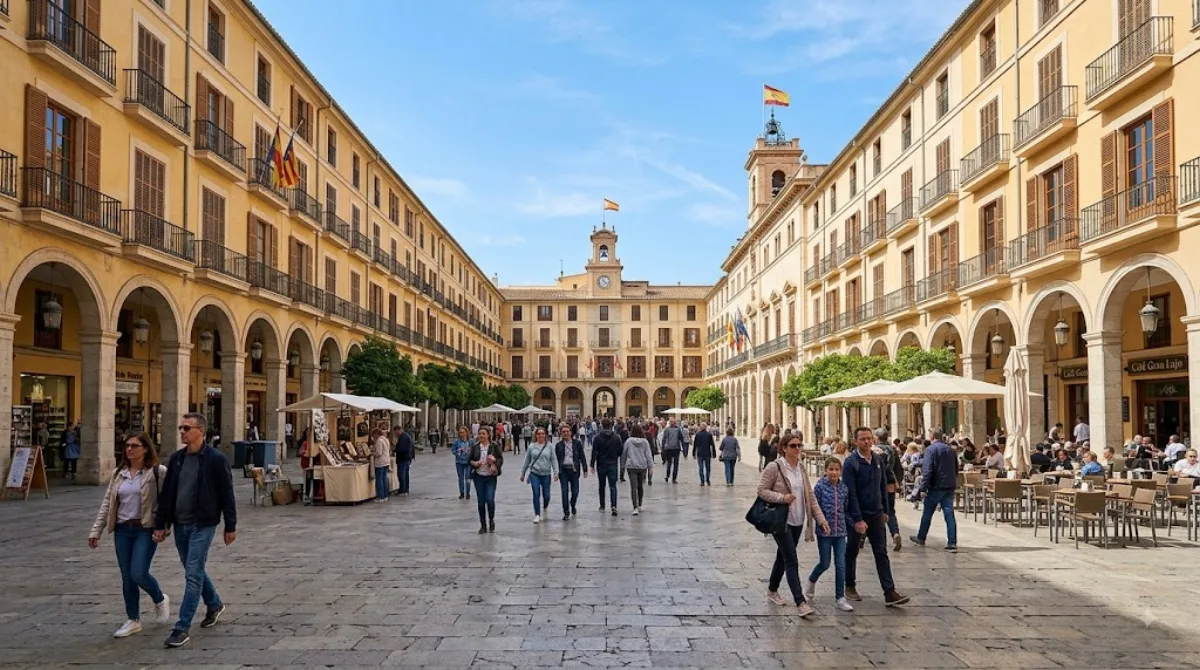 Plaça Major
