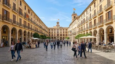 Plaça Major