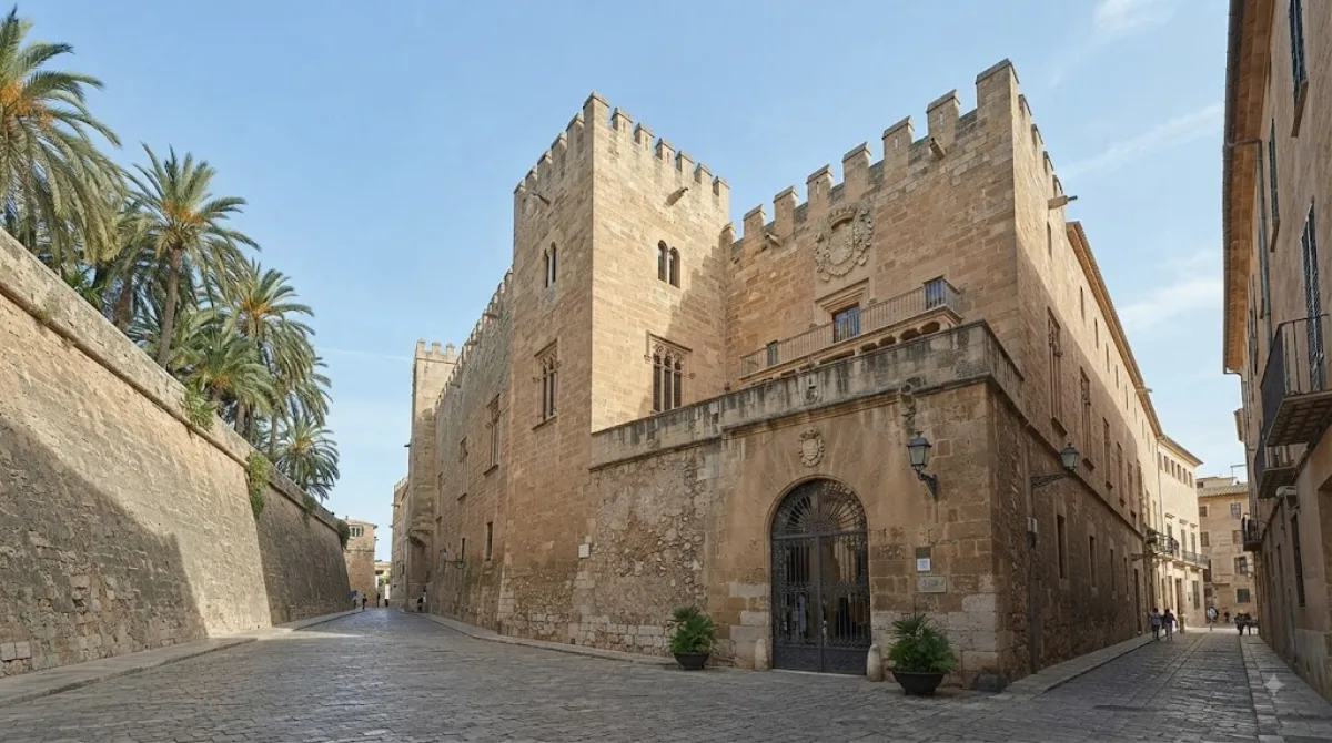 Royal Palace of La Almudaina