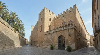 Royal Palace of La Almudaina