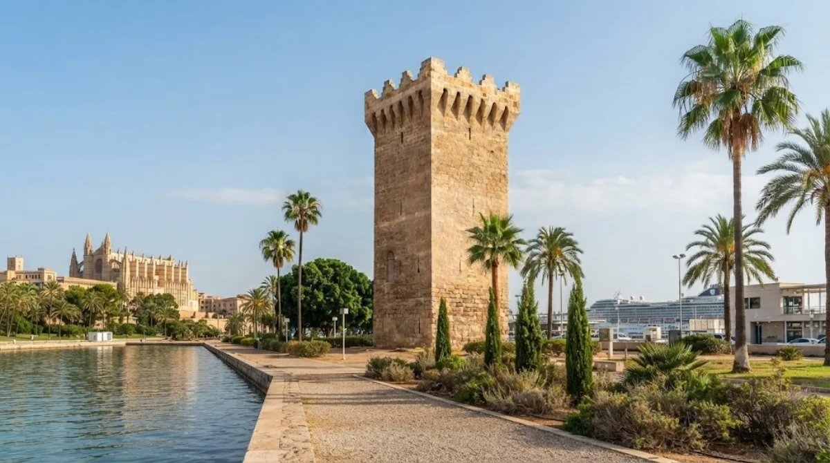 Torre de Paraires
