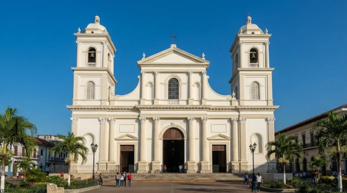basílica Don Bosco