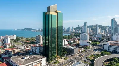 Credicorp Bank Tower