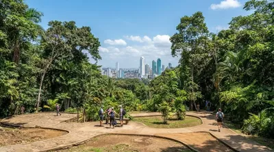 Metropolitan Natural Park