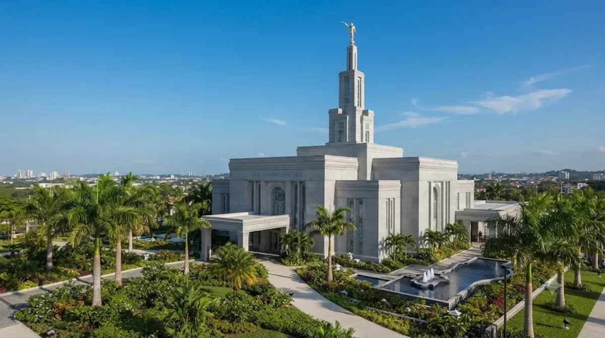 Temple de Panama