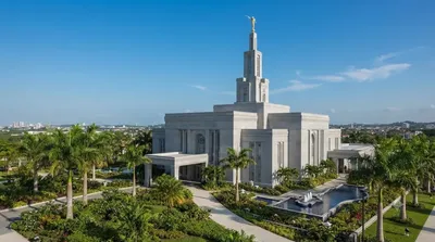 Panamá City Panamá Temple