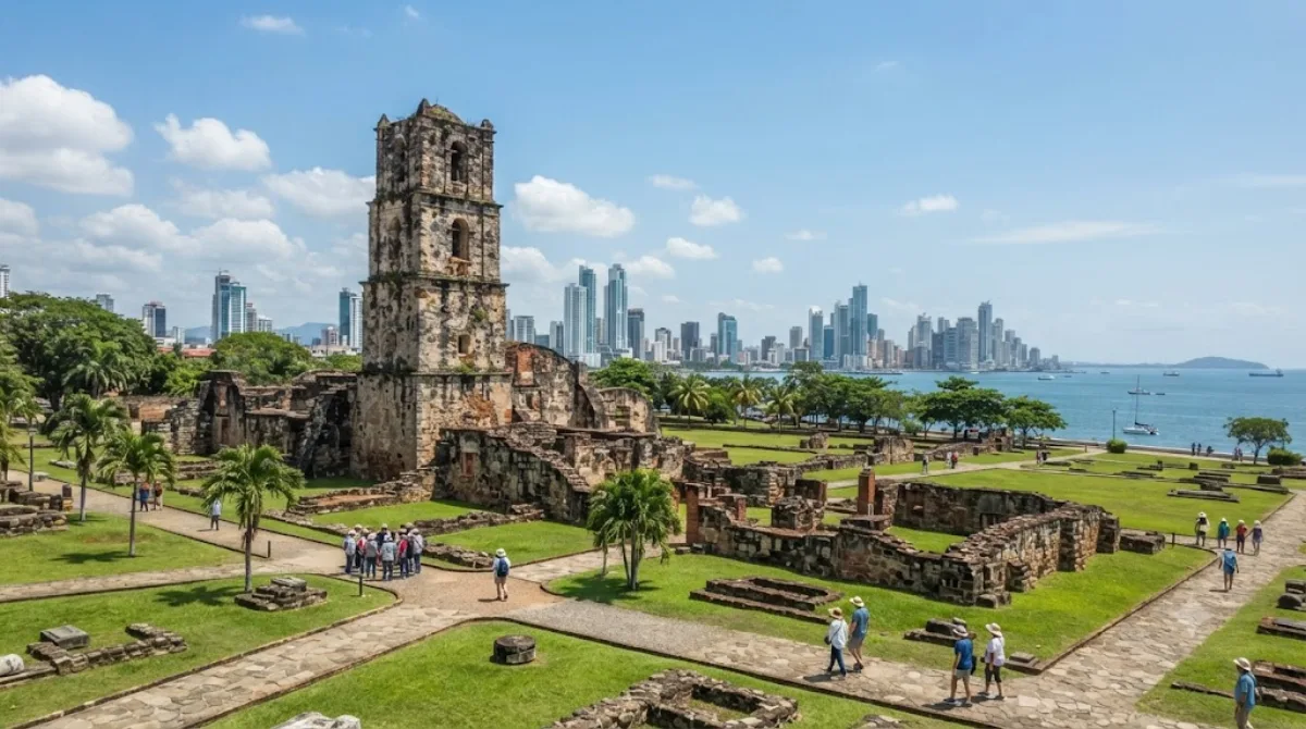 Panamá Viejo