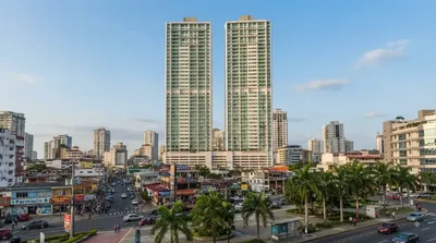 Sevilla Towers