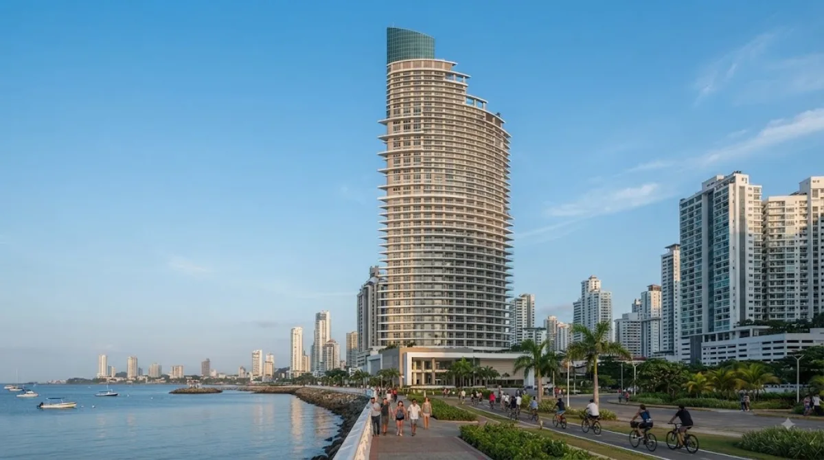 Yacht Club Tower