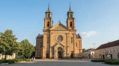 Church of St. Peter and St. Paul, Panevėžys