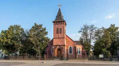 Evangelical Lutheran Church in Panevėžys
