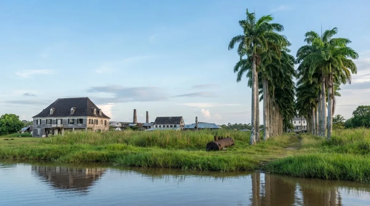 Commewijne River