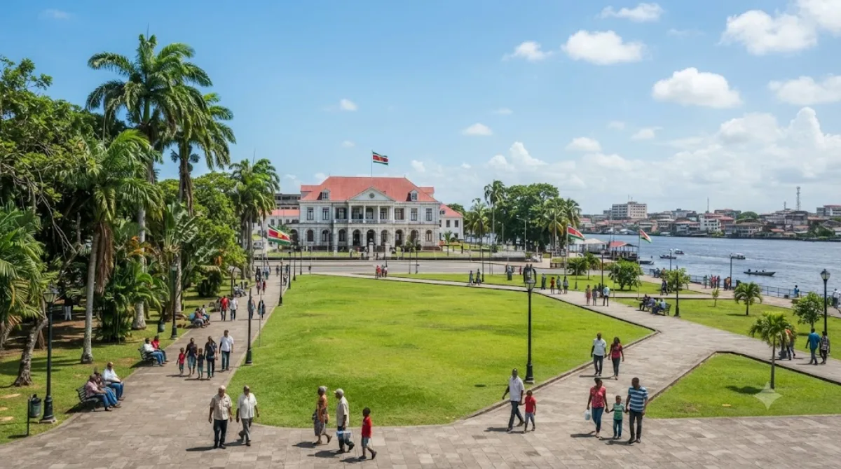 Independence Plaza