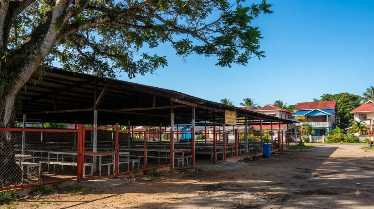 Kong Ngie Tong Sang Sunday Market